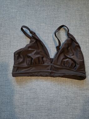 Black Bikini Top